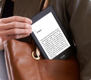 Enter to win this awesome Kindle Paperwhite 
