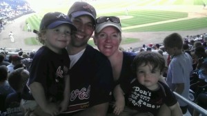 Braves Game Picture