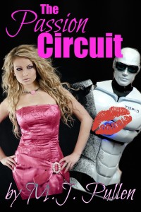 He's a robot engineered for strength, intelligence and table tennis. She's a runway model engineered for walking and making others feel bad about themselves. Can they solve her father's murder, save Fashion Week, and find love in the Digital Age.... Together?