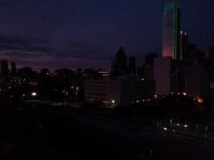 Goodnight, Dallas