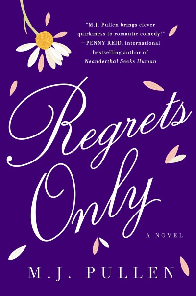 Regrets Only front cover