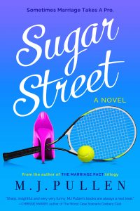 Coming in August 2018: SUGAR STREET